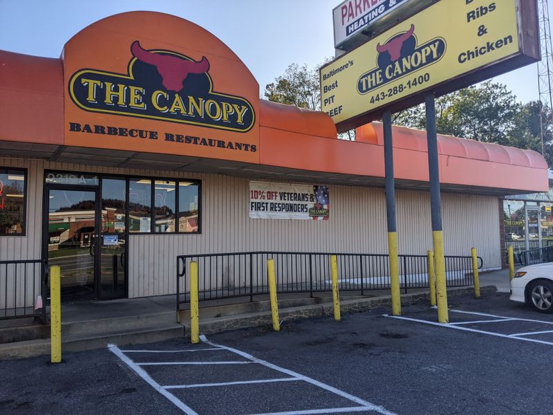 The Canopy - Ellicott City, Maryland