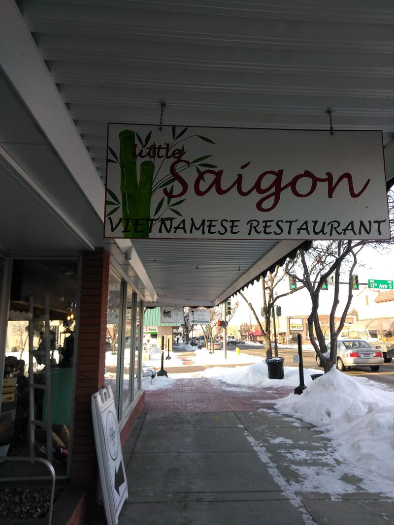 18 Tiny Cafés Across America Pouring Bottomless Coffee and Serving Breakfast All Day 8 Little Saigon Vietnamese Restaurant - Nampa, Idaho