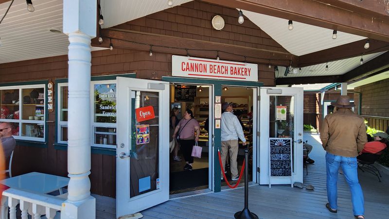 Cannon Beach Bakery - Cannon Beach, Oregon