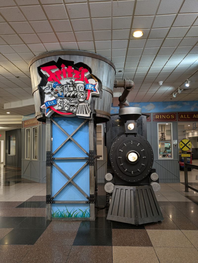 Fritz's - Kansas City, Missouri