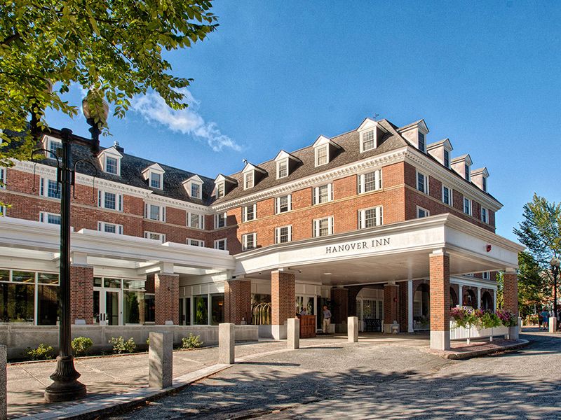 One Unforgettable Fine Dining Spot in Every State 55 Hanover Inn Dartmouth - Hanover, New Hampshire