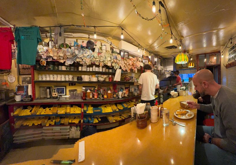 The Narrow Nook Experience