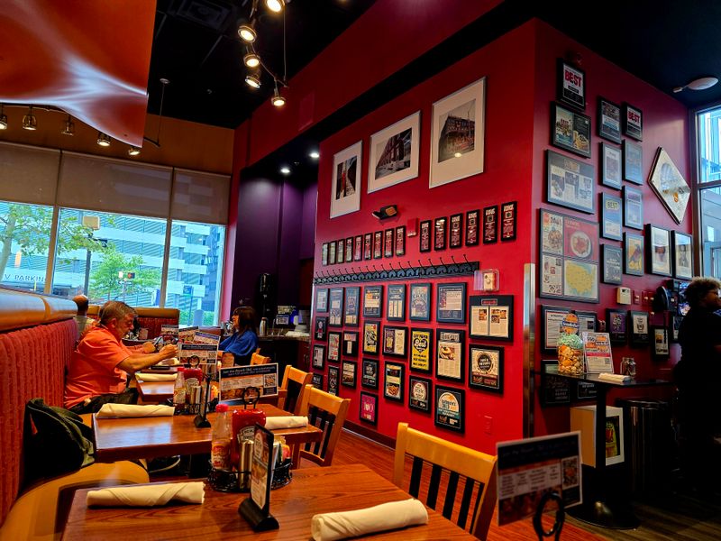 Sweet Potato Pancakes With Spiced Pecans