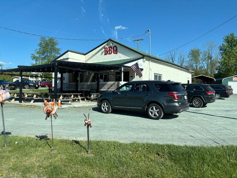The BBQ Exchange - Gordonsville, Virginia