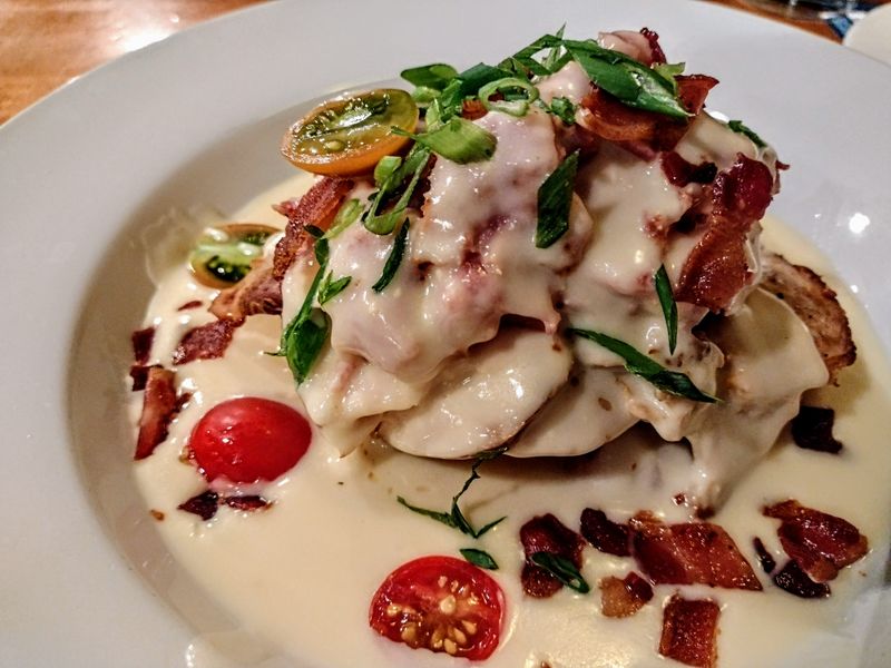 Country Meatloaf Plate