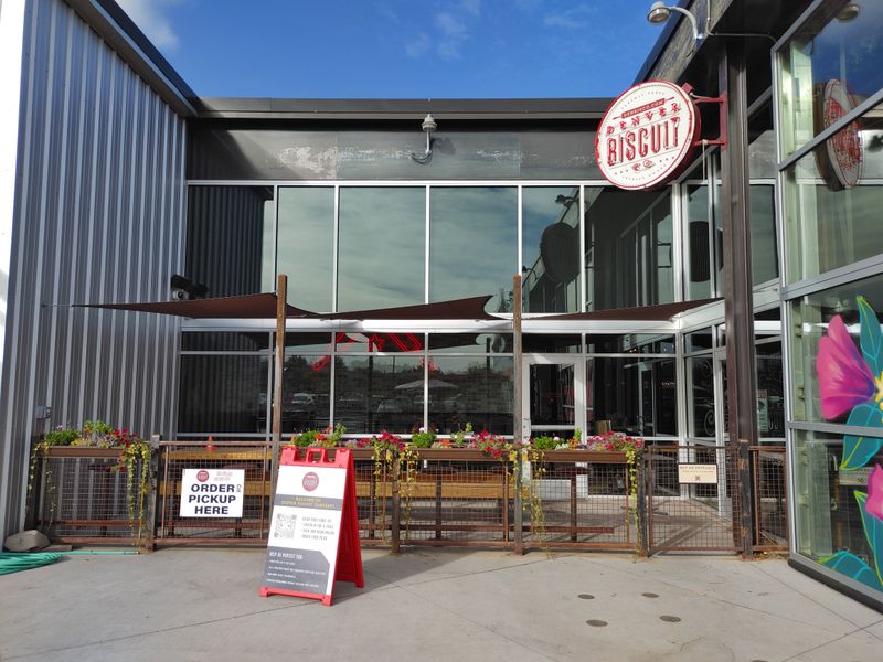 The Denver Biscuit Company – Aurora, CO