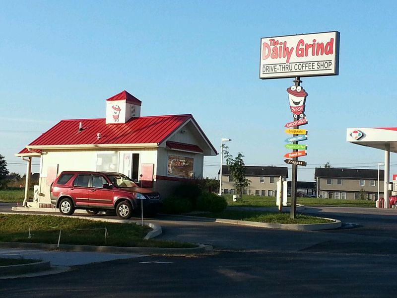 The Daily Grind - Winchester, Kentucky