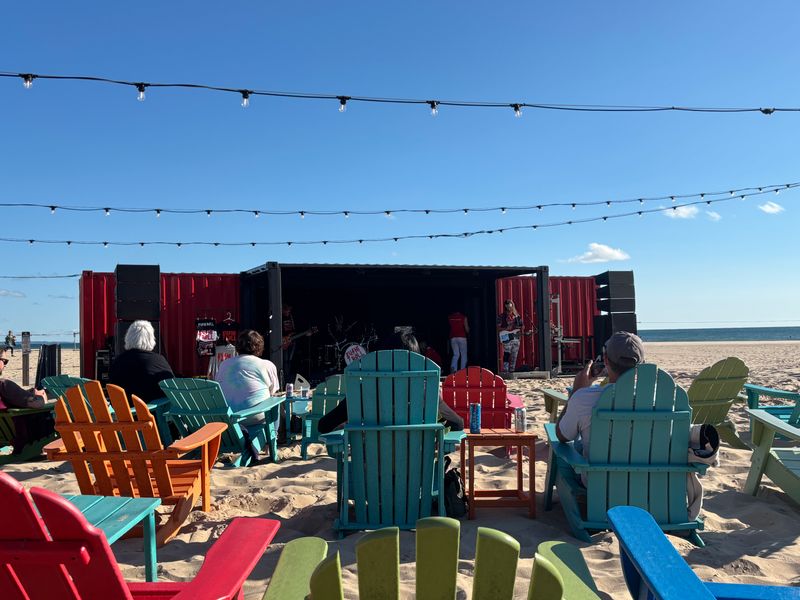 The Deck – Muskegon, Michigan