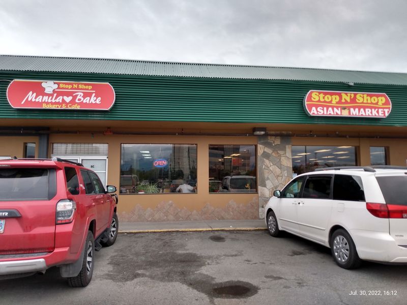 Manila Bake / Stop N' Shop Asian Market - Anchorage, Alaska