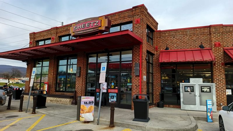 Sheetz - Altoona, Pennsylvania