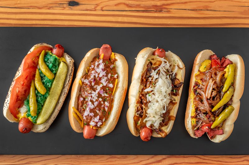 Chicago's Dog House - Chicago, Illinois