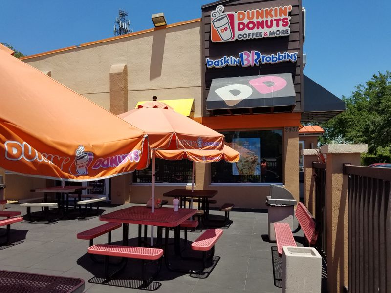Dunkin' – Ocala, FL