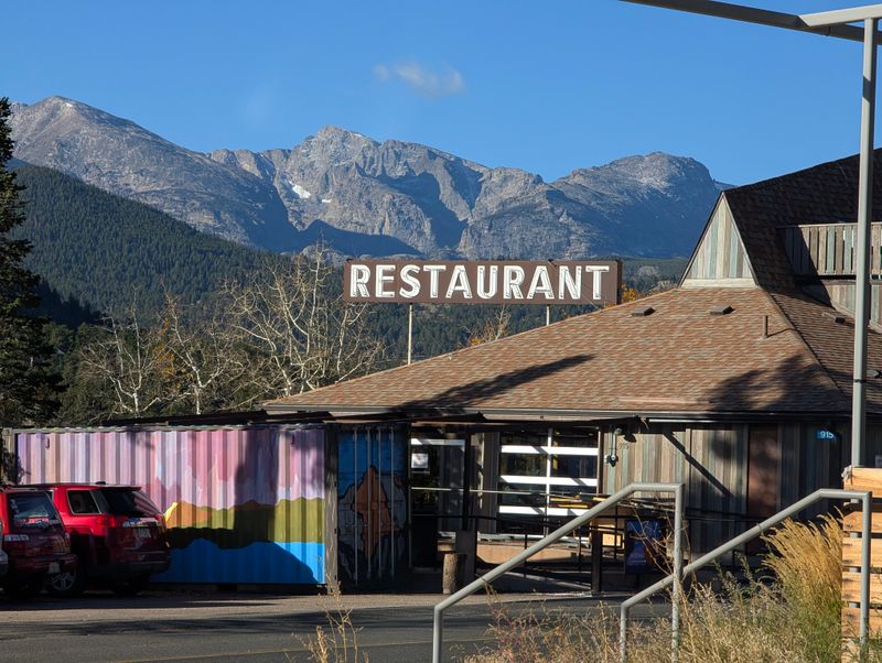 Bird & Jim - Estes Park, Colorado