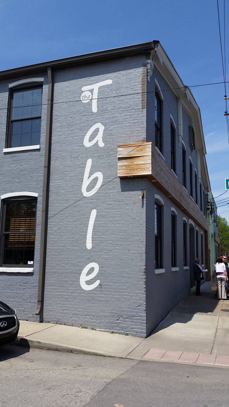 The Table - Louisville, Kentucky