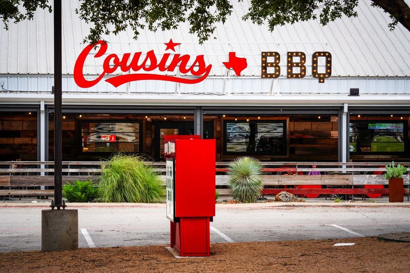 Cousin’s Bar-B-Q – Fort Worth, TX