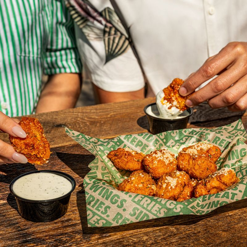 Wingstop - Garland, Texas