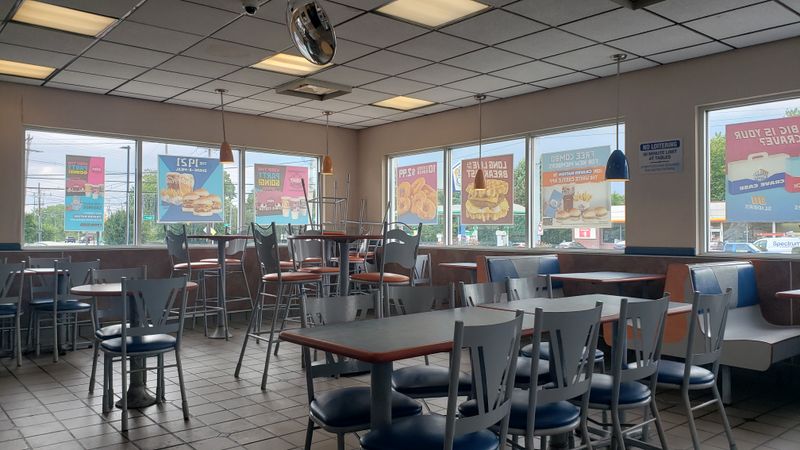 According to Food Critics, These 20 Chain Restaurants Still Feel Surprisingly “Local” 21 White Castle - Columbus, Ohio