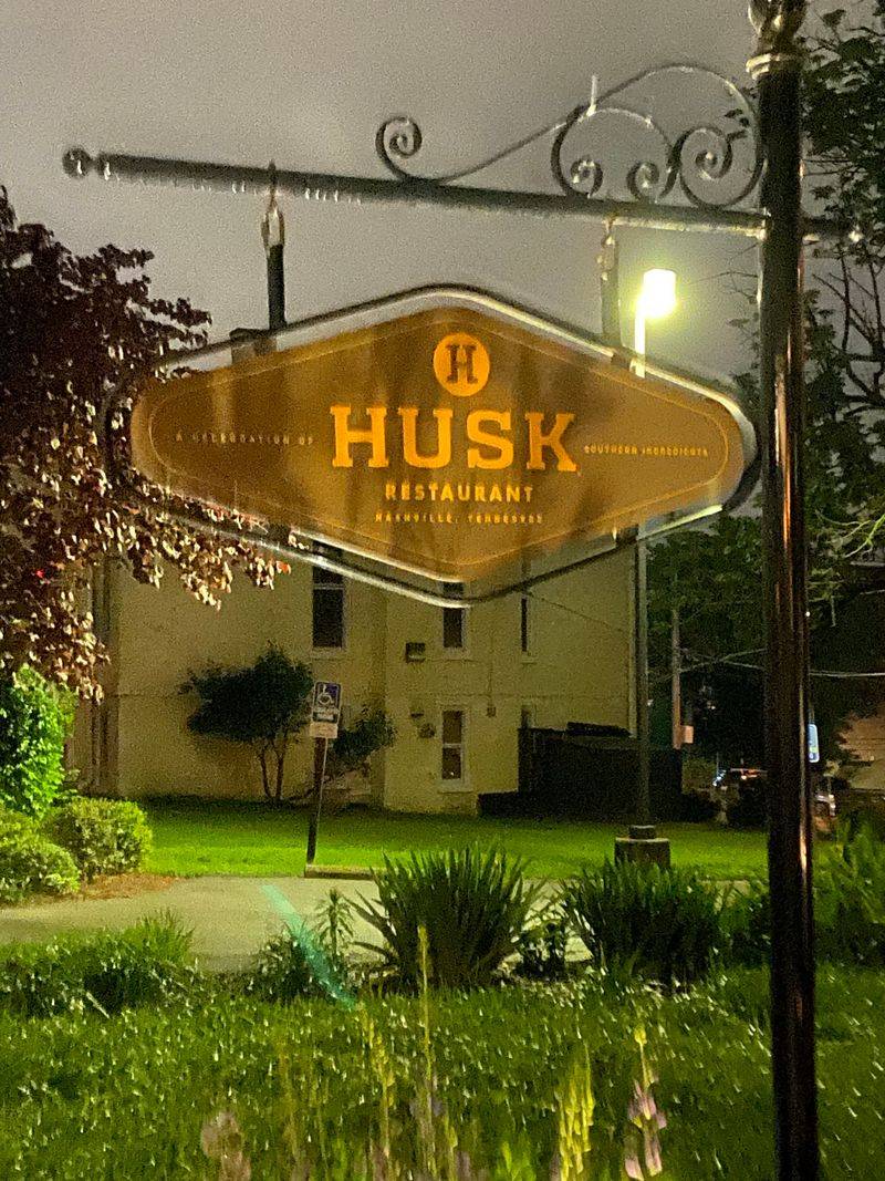 Husk Nashville - Nashville, Tennessee