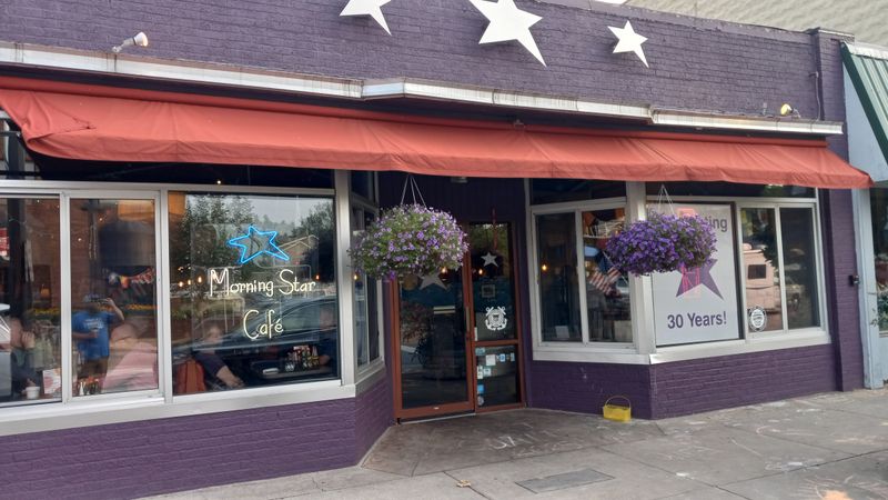 Morning Star Cafe - Grand Haven, Michigan