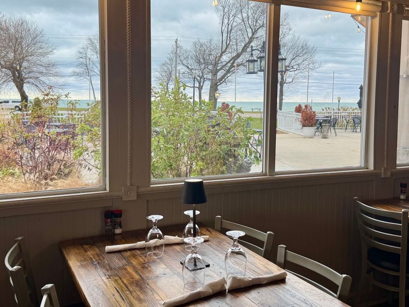 Steak Frites With Shoreline Crunch