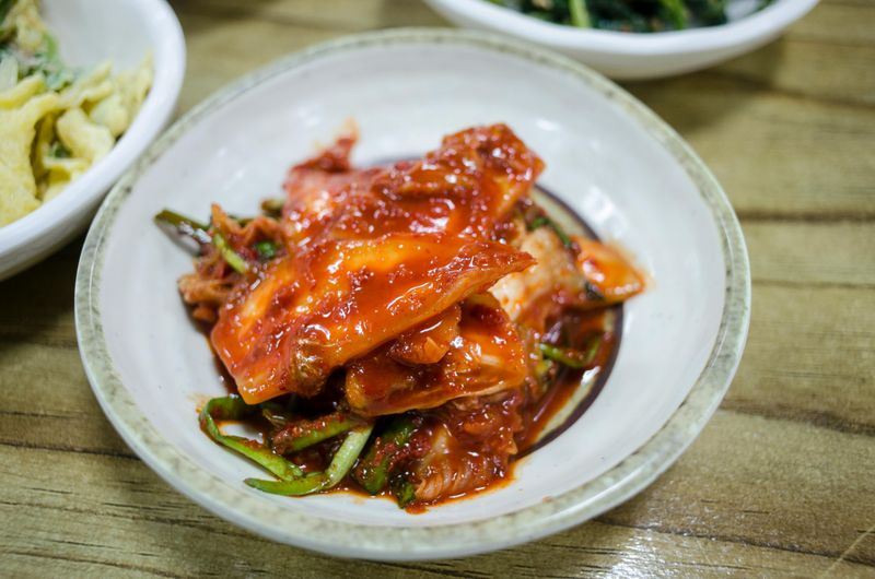 15 Foods That Became “Cool” Only After Poor People Ate Them for Decades 13 Kimchi