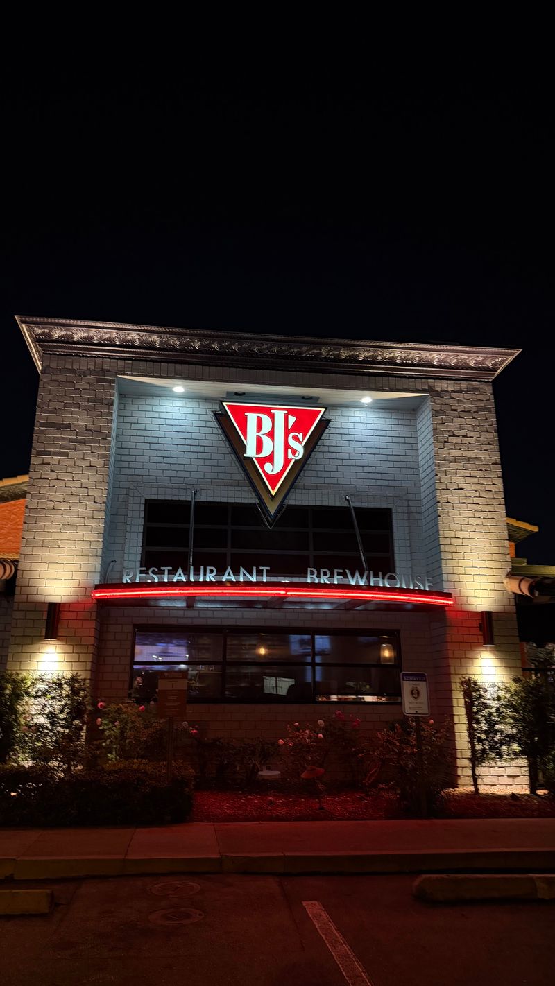 BJ's Restaurant & Brewhouse - Huntington Beach, California