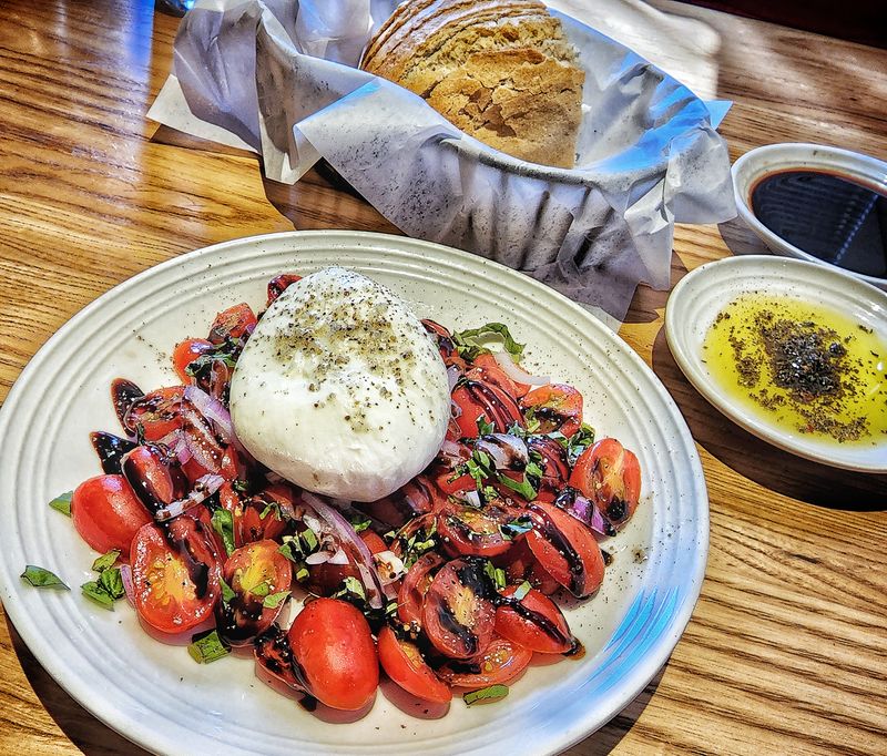 Carrabba's Italian Grill - Tampa, Florida