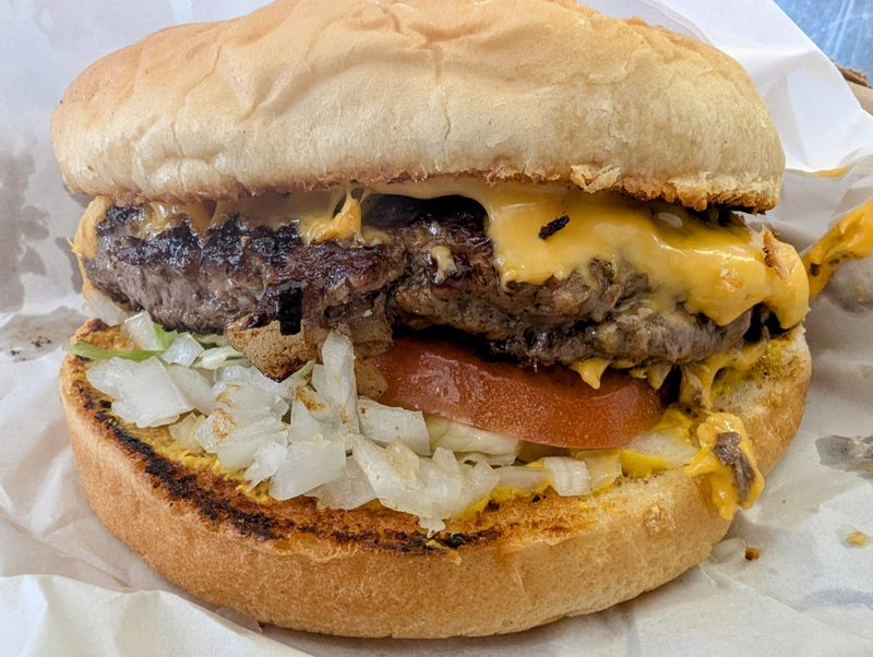 Bill's Jumbo Burgers - Tulsa, Oklahoma