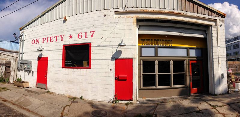 The Pizza Place Each State Proudly Crowns as No. 1 19 Pizza Delicious - New Orleans, Louisiana