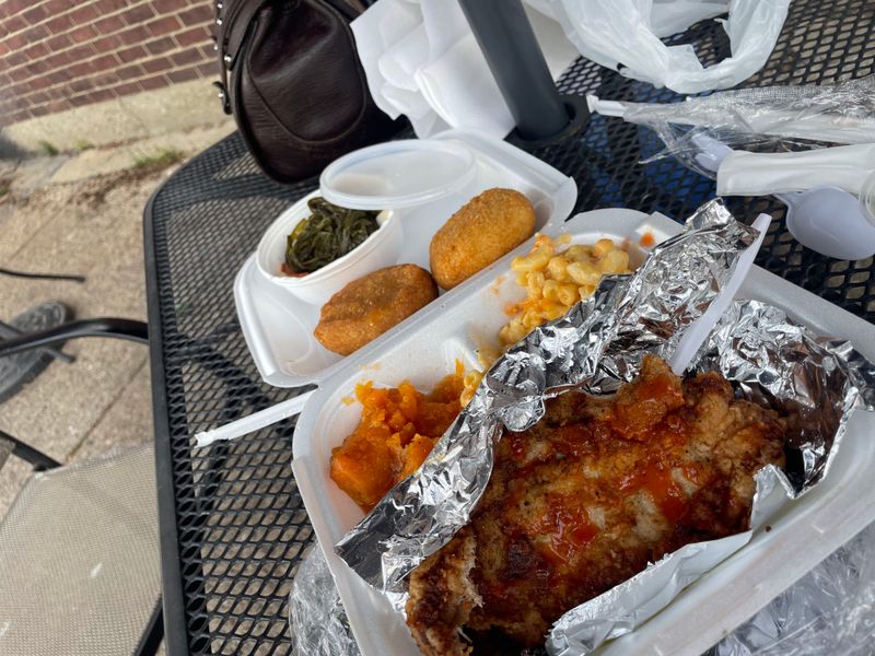 Shirley Mae’s Cafe - Louisville, Kentucky