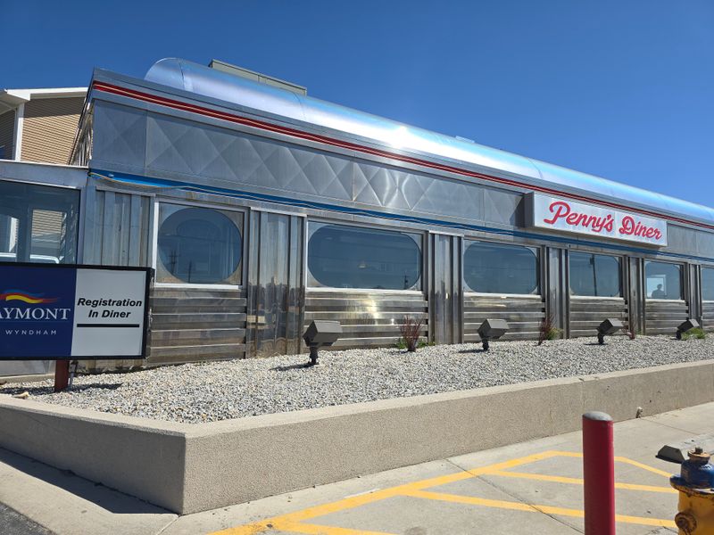 Penny's Diner Rawlins - Rawlins, Wyoming