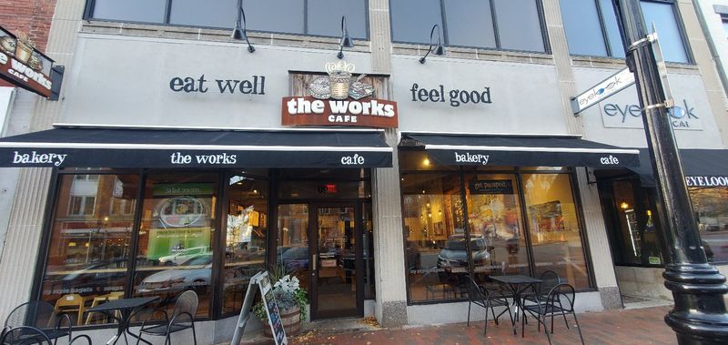 In Every State One Sandwich Shop Rises to the Top on Yelp 34 The Works Café – Portsmouth, New Hampshire