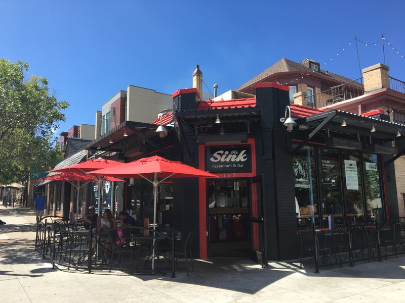 The Sink - Boulder, Colorado