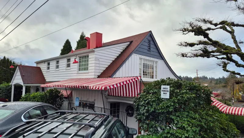 The Original Pancake House - Portland, Oregon