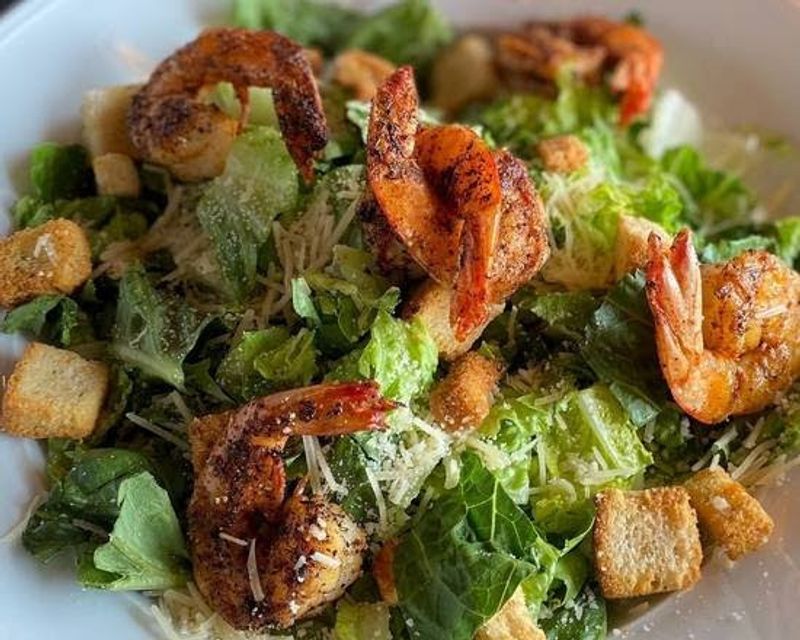 Grilled Shrimp Skewers