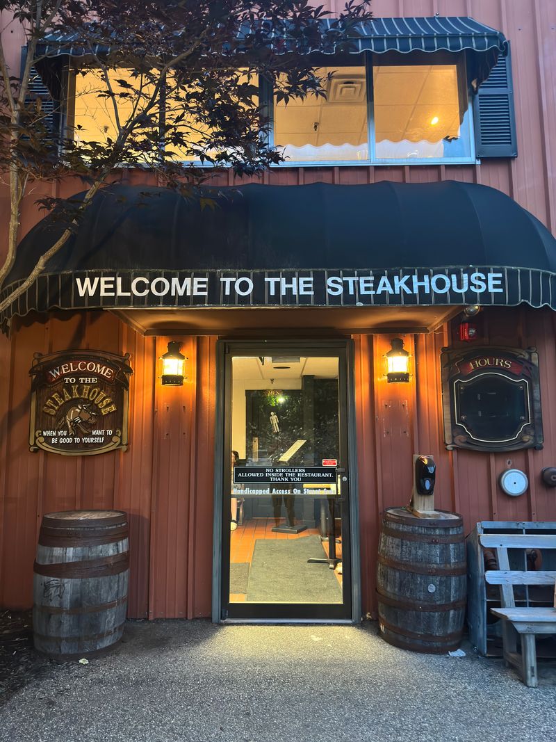 Your Next Steak Night in Every State – Bucket List Picks for All 50 25 The Steakhouse - Wells, Maine