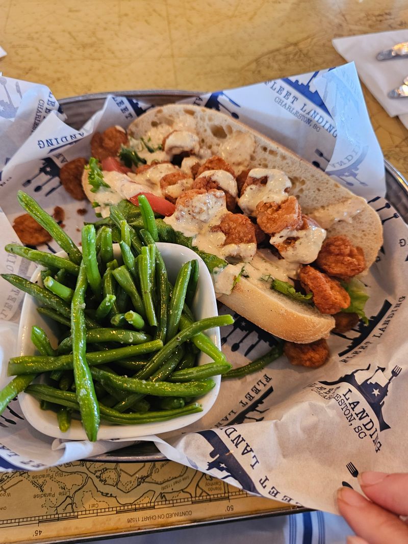 Fleet Landing Restaurant & Bar - Charleston, South Carolina