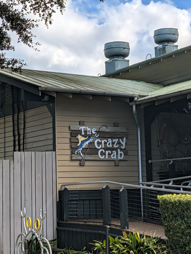 The Crazy Crab Jarvis Creek – Hilton Head Island, SC