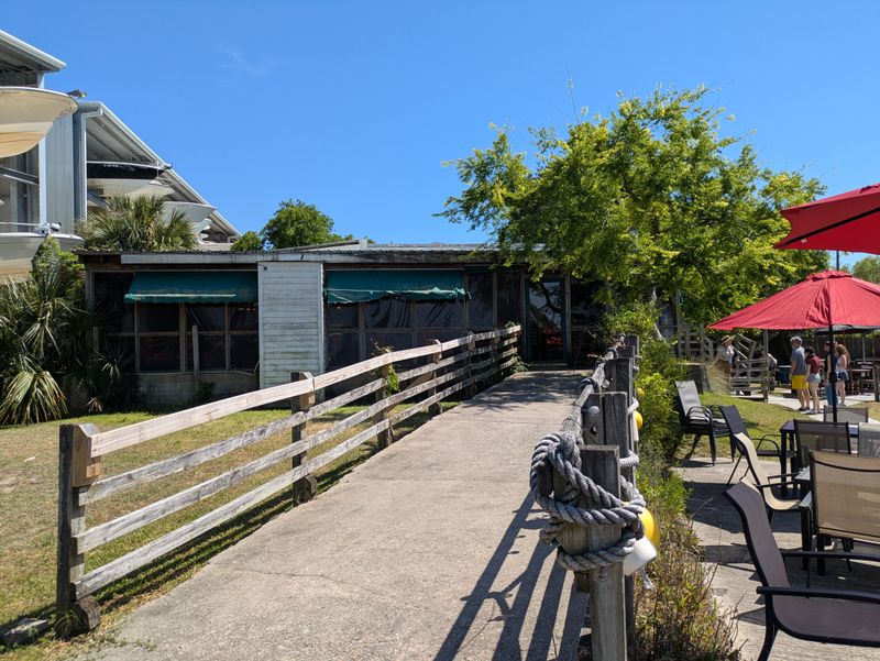 The Wreck of the Richard & Charlene – Mt Pleasant, SC