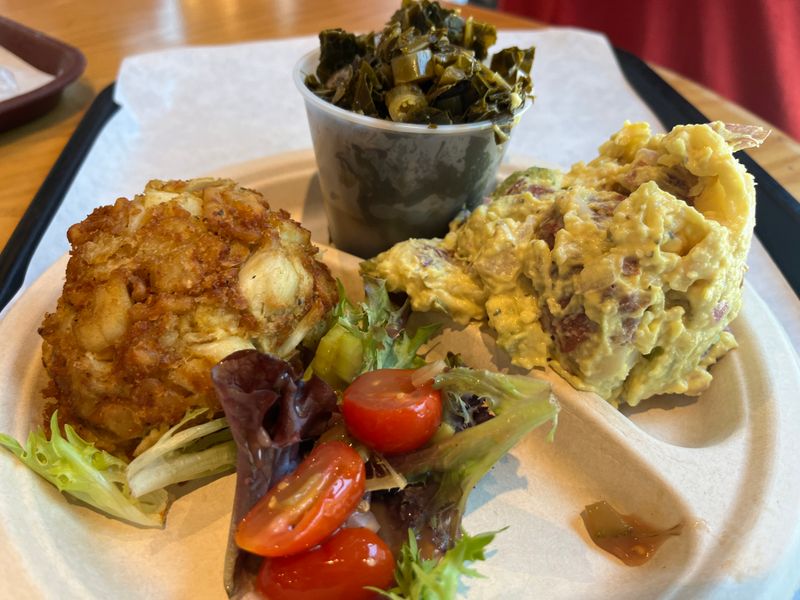 Faidley's Seafood - Baltimore, Maryland