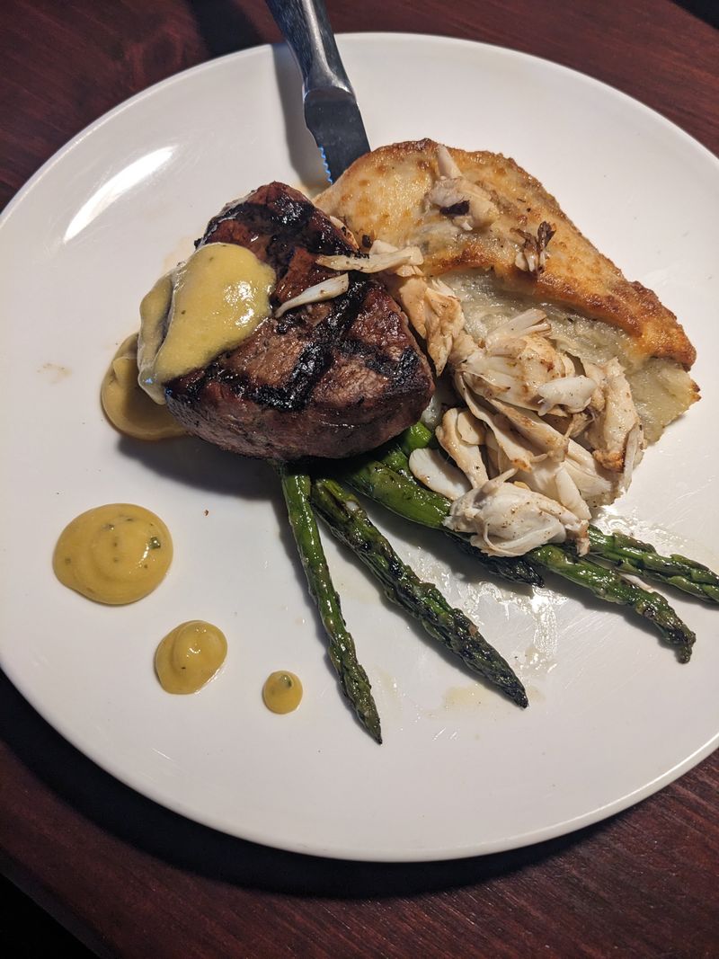 This Michigan Waterfront Grill Serves Whitefish Locals Call “Pure Lake Tradition” 13 Beef Tenderloin And Ribeye