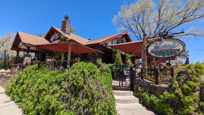 Josephine's Restaurant - Flagstaff, Arizona