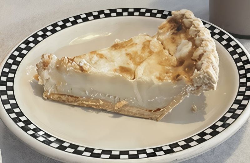 Sweet Tooth Stop: Pie, Shakes, And Sundaes