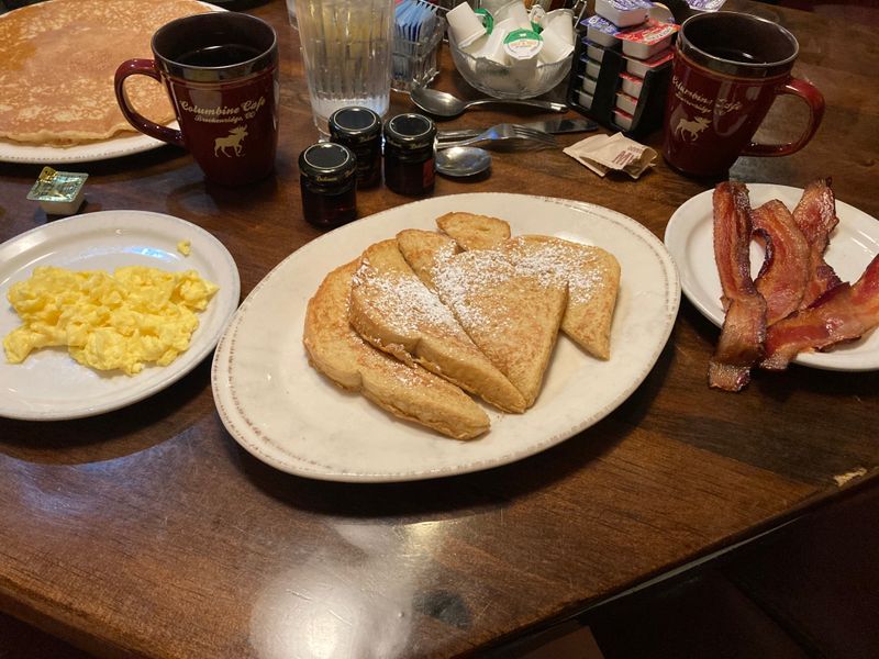 This Breckenridge Mountain Café Serves Breakfast Plates Travelers Swear Are Worth The Altitude 12 Kids Plates That Actually Hit The Spot