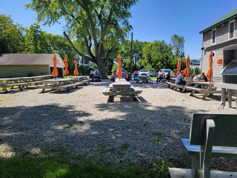 Small-Town Hospitality