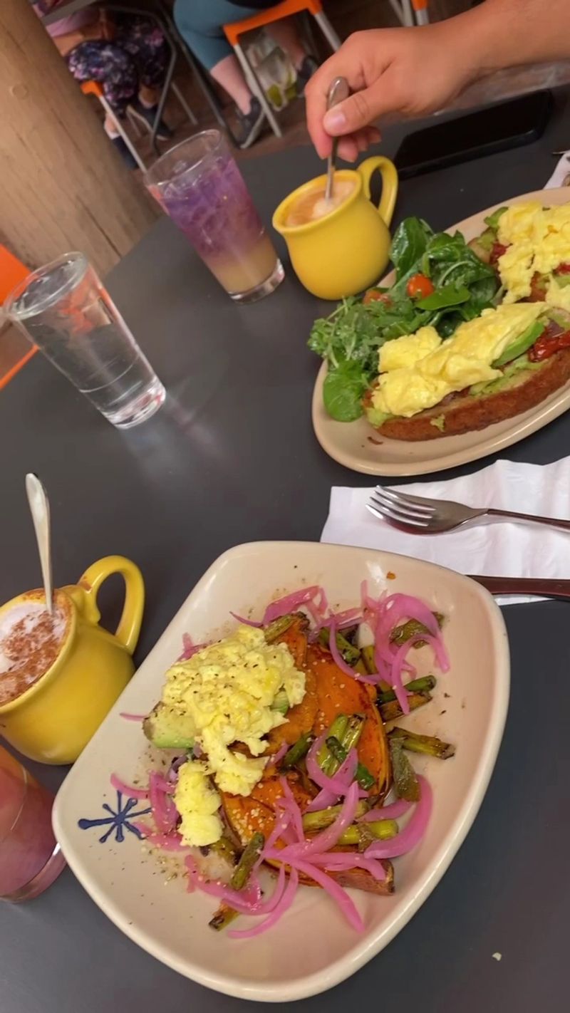 Bravocado Toast With A Twist