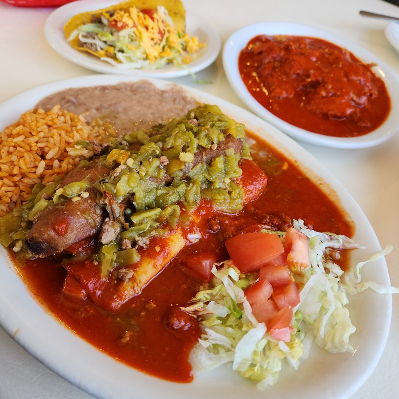 At This New Mexico Café, Fresh Corn Tortillas Turn Every Morning Into Taco Time 10 Carne Adovada Comfort