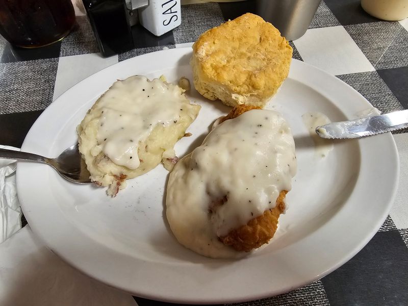 Fried Chicken Worth the Detour