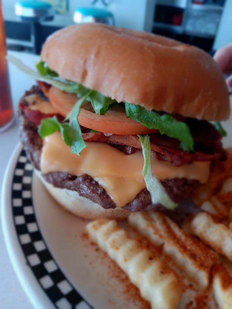 Signature Burgers With Big Personality