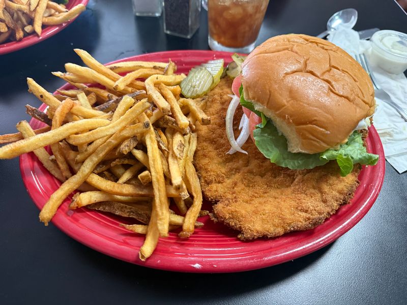 Hand-Cut Fries and Sides